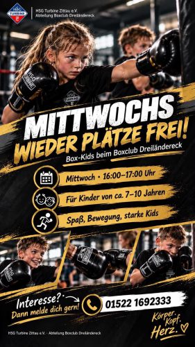 Mittwochs-Training